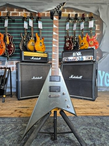 Jackson js32t rhoads gun metal - jackson,