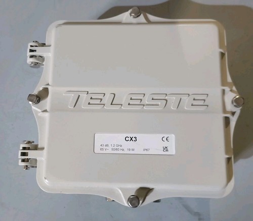 Catv teleste cx3 2ghz - teleste,
