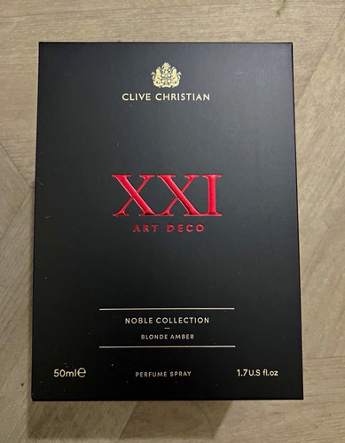 Clive christian xxi - xxi, art