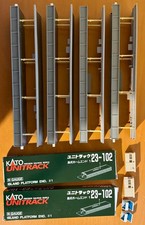 Kato N Gauge Unitrack job lot