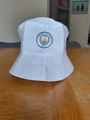 White manchester city - manchester, bucket