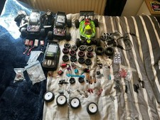 Joblot Of Rc Car Stuff  3