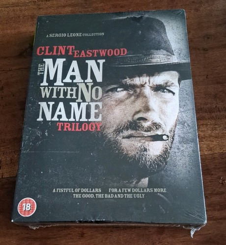The man with name trilogy - the,