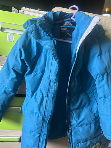 Trespass blue waterproof - ,
