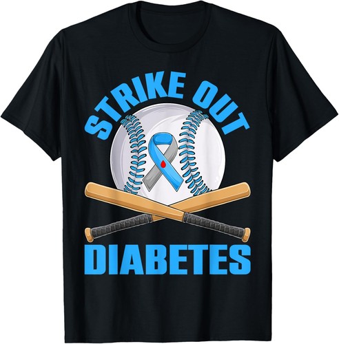 Strike out type one - out, diabetes