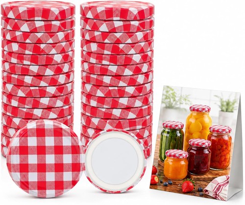 Gatuida mason jar lids pcs - gatuida, 40