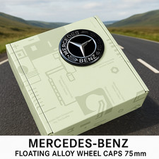 Mercedes-Benz Floating  Alloy