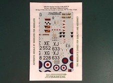 Xtradecal Decals 1/48 X48034