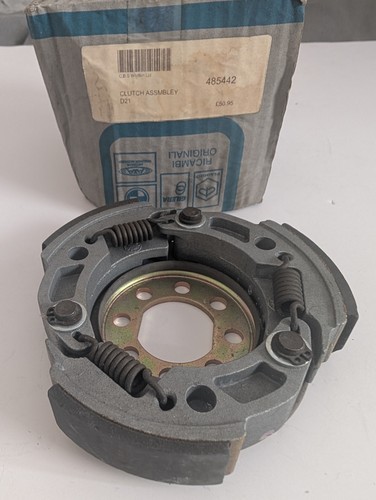 Standard clutch for piaggio - clutch,