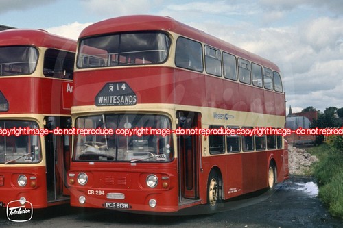 Bus photo western scottish - bus,