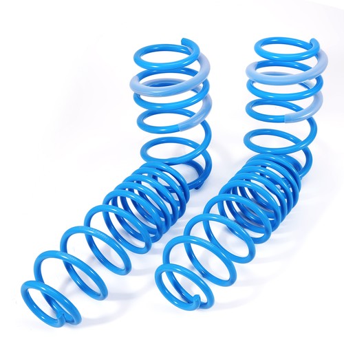 Suspension lowering springs - suspension,