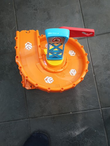 Toot drivers spiral ramp - toot,