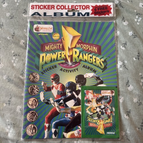Vintage mighty morphin power - mighty,