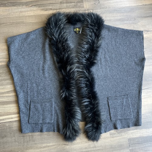 Metric knits fur collection - knits,