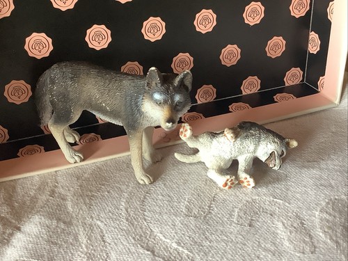 Schleich 16371 husky male - schleich,