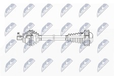 Front Left Right Drive Shaft