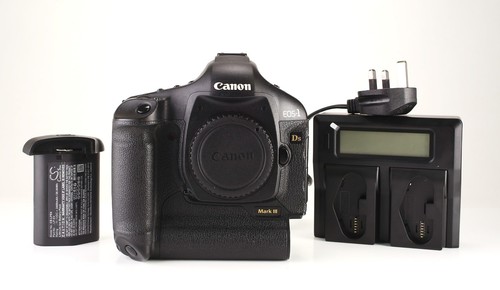 Canon eos 1ds iii professional - eos,