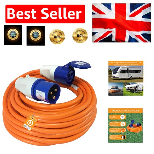 High vis 25m heavy duty - vis,
