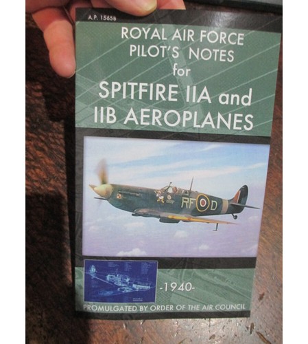 Royal air force pilot notes - air,