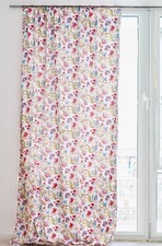 Curtain Panel Drape Indian