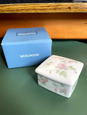 Vintage Wedgwood Rosehip Boxed