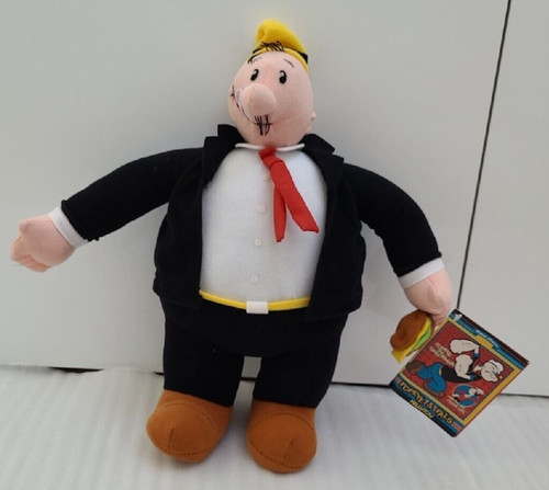 2002 kellytoy popeye pals - 2002,