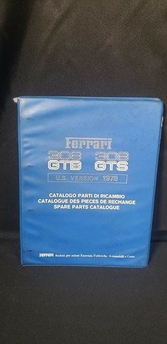 Ferrari 308 gtb - ferrari, gtb/gts