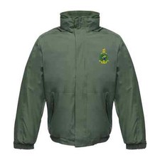 OFFICIAL Royal Marines Waterproof Regatta Jacket Fleece lined