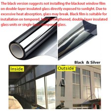 One Way Mirror Window Film