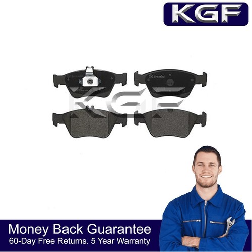 Kgf front brake pads set - kgf,