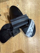 PIRANHA 9 7/9 X 9D D SERIES 3 FIN PACK FOR EVINRUDE 20-35HP BOAT YACHT