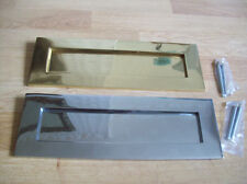 12" x 4" HEAVY SPRUNG SOLID