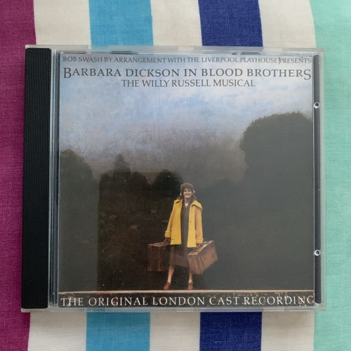 Barbara dickson blood - barbara,