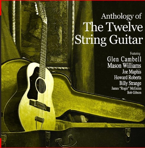 Anthology the twelve string - anthology,