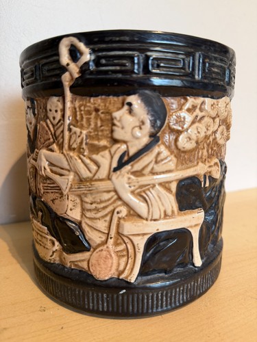Vintage bretby pottery - bretby,