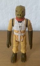 Vintage Star Wars Bossk Bounty Hunter 1980 Action Figure