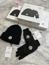 Moncler Men's Beanie And