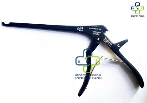 Aesculap fk900b kerrison punch - kerrison,