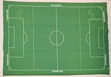1970s 1980s Subbuteo Baize