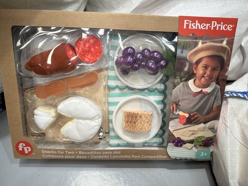 Fisher price play food - price,