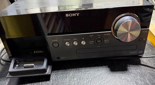 Sony hcd mx500i micro - hcd-mx500i,