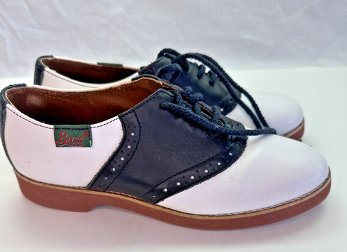 Bass saddle shoes womens - bass,