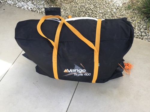 Vango tigris 400 - vango, 4