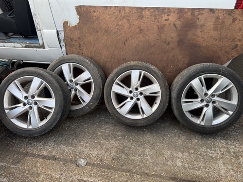 Vauxhall astra sri - vauxhall, 17”