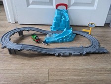 Thomas and Friends Percy's Penguin Adventure Take n Play Playset