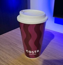 BRAND NEW Costa Coffee Travel