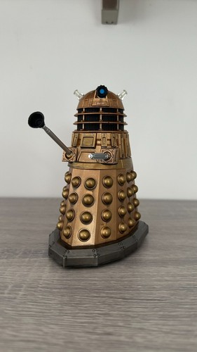 Doctor who metaltron dalek - doctor,