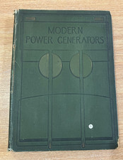 Modern Power Generators Vol II