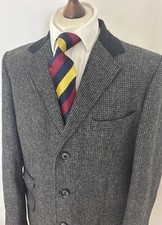 M&S Luxury Moon Tweed Mens XL