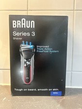 Braun Series 3 Shaver